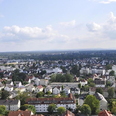 Ueber Den Wolken Und Super Zentral Zwischen Frankfurt Und Darmstadt - 100Qm Langen  Exterior photo