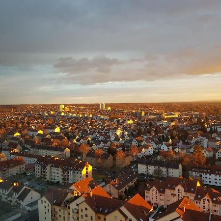 Ueber Den Wolken Und Super Zentral Zwischen Frankfurt Und Darmstadt - 100Qm Langen  Exterior photo