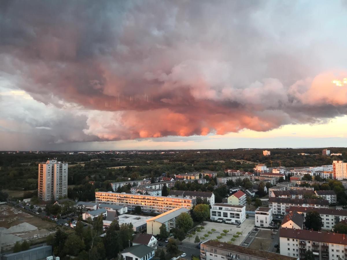 Ueber Den Wolken Und Super Zentral Zwischen Frankfurt Und Darmstadt - 100Qm Langen  Exterior photo